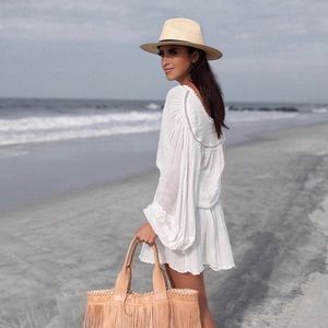 Jen’s pirate booty lion mini dress